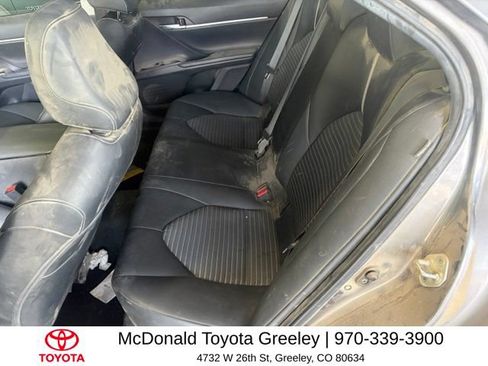 Used 2021 Toyota Camry SE w/ Convenience Package FWD image 9