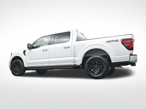 Used 2024 Ford F150 XLT w/ XLT Black Appearance Package image 39