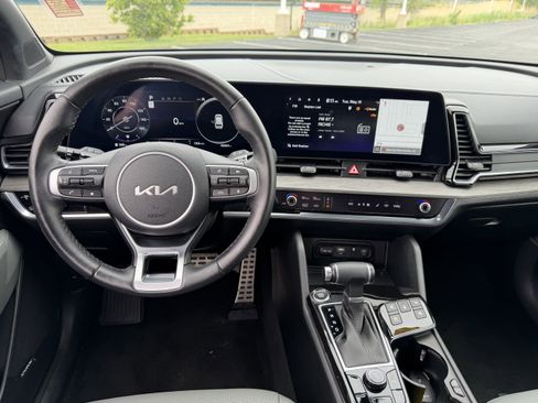 Used 2023 Kia Sportage X-Pro Prestige AWD/4WD image 16