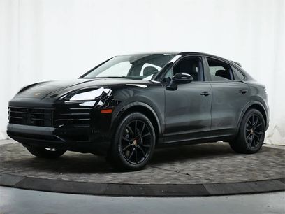 New 2026 Porsche Cayenne Coupe