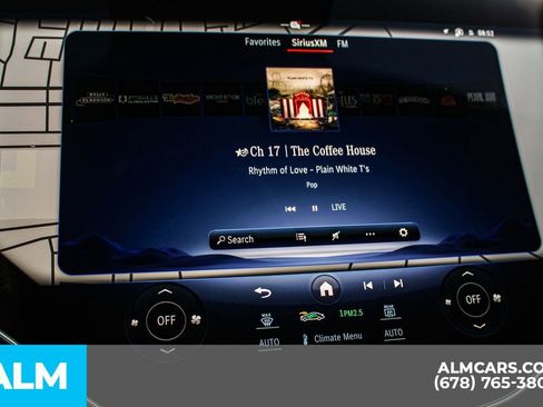 Used 2024 Mercedes-Benz EQS AMG 4MATIC image 33