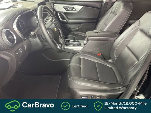 Certified 2023 Chevrolet Blazer LT AWD/4WD image 17