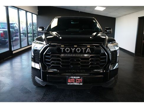 Used 2023 Toyota Tundra Platinum w/ Advanced Package AWD/4WD image 2