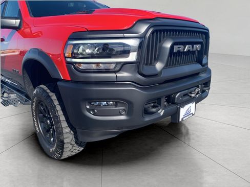 Used 2023 RAM 2500 Power Wagon w/ Level 1 Equipment Group AWD/4WD image 29