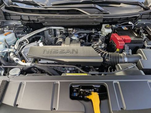 New 2026 Nissan Rogue Platinum w/ Tech Package image 11