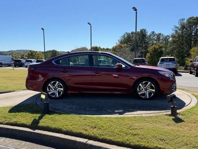 Used 2022 Subaru Legacy Limited w/ Popular Package #3 AWD/4WD image 8
