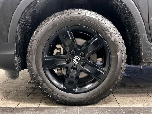 Used 2022 Honda Ridgeline Black Edition image 7