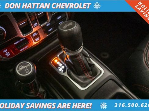 Used 2021 Jeep Wrangler Unlimited Rubicon image 15