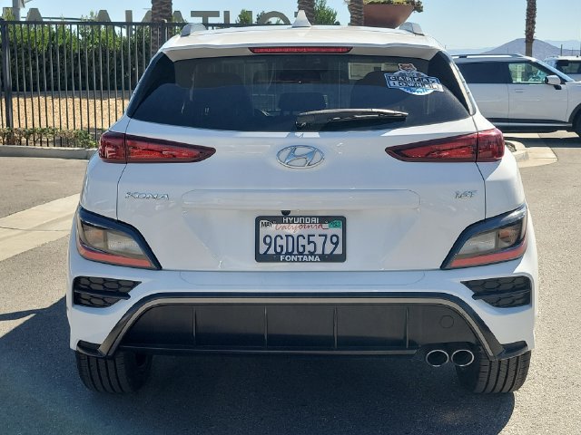 Used 2023 Hyundai Kona N Line w/ Cargo Package FWD image 32