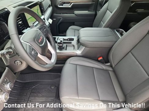 New 2026 GMC Sierra 1500 SLT AWD/4WD image 9