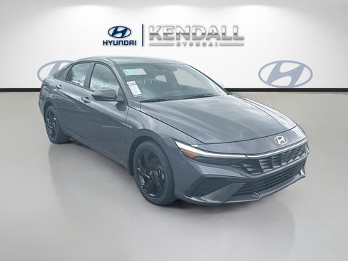 New 2026 Hyundai Elantra Sport FWD image 1