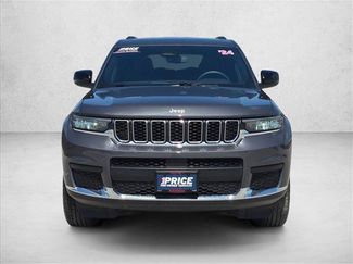 Used 2024 Jeep Grand Cherokee L Laredo AWD/4WD video 2