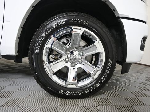 Used 2026 RAM 1500 Big Horn AWD/4WD image 12