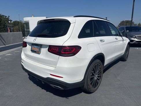 Used 2022 Mercedes-Benz GLC 300 image 5