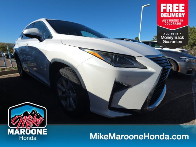 Used 2017 Lexus RX 350 AWD image 1