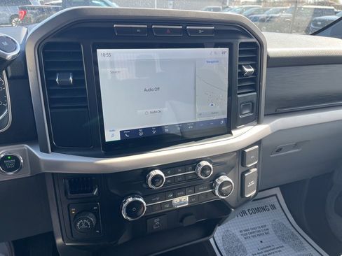 Used 2022 Ford F150 XLT w/ Equipment Group 302A High AWD/4WD image 17