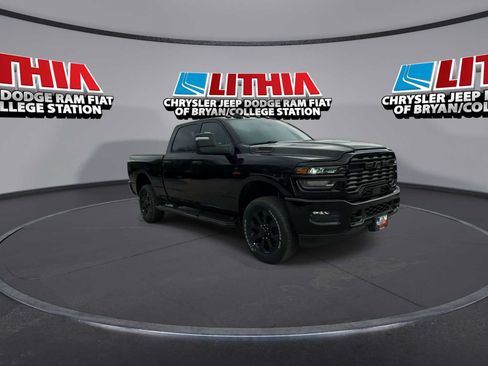 New 2026 RAM 2500 Lone Star AWD/4WD image 2