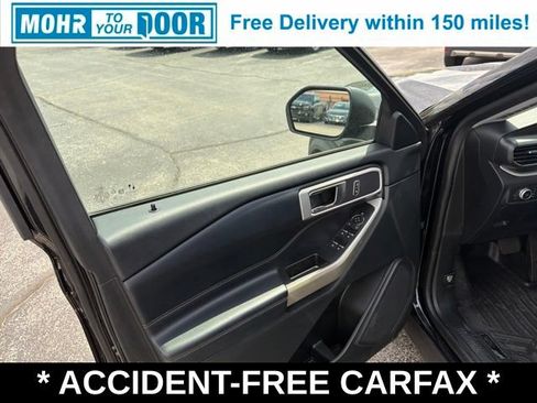 Used 2020 Ford Explorer XLT w/ Equipment Group 202A RWD image 12