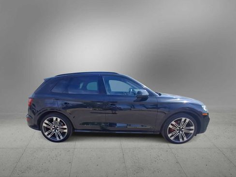 Used 2020 Audi SQ5 Premium Plus AWD/4WD image 9