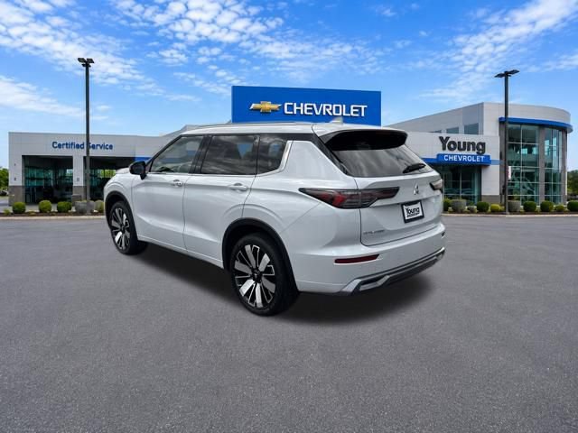 Used 2025 Mitsubishi Outlander SEL AWD/4WD image 5