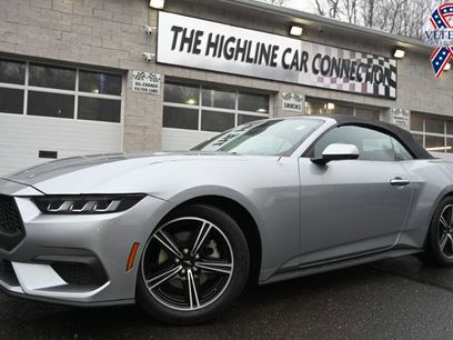 Used 2024 Ford Mustang Premium