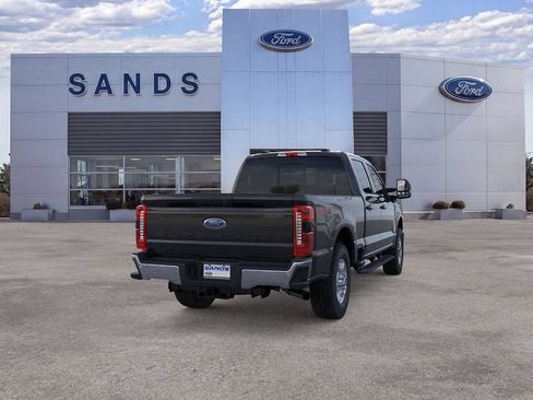 New 2026 Ford F350 XLT w/ XLT Premium Package AWD/4WD image 8
