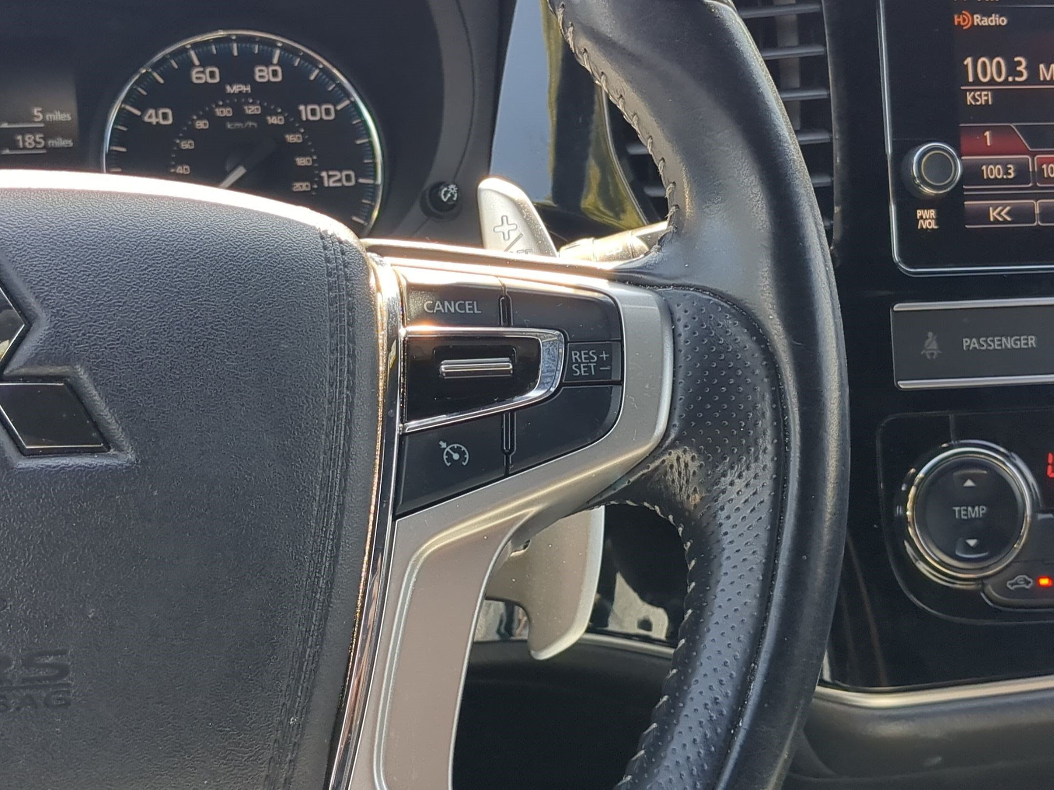 Used 2019 Mitsubishi Outlander SEL AWD/4WD image 20