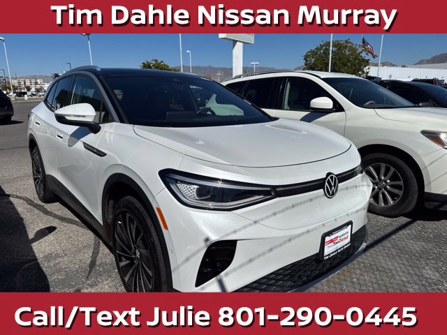 Used 2023 Volkswagen ID.4 Pro S Plus AWD/4WD image 5