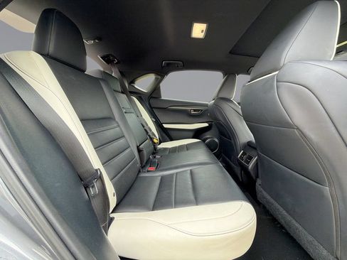 Used 2021 Lexus NX 300 F Sport w/ F Sport Premium Package FWD image 17