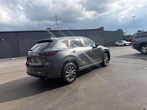 Used 2025 MAZDA CX-5 AWD 2.5 S w/ Select Package image 8