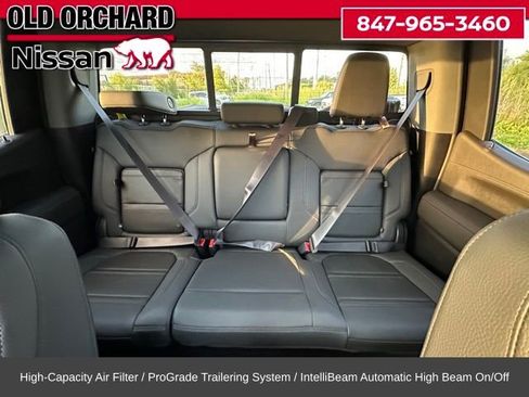 Used 2020 GMC Sierra 1500 Denali image 15