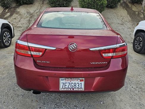Used 2014 Buick Verano Convenience image 12