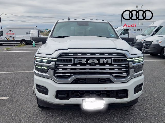 Used 2025 RAM 3500 Longhorn AWD/4WD image 2