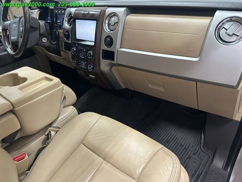Used 2013 Ford F150 Lariat w/ Lariat Chrome Pkg image 5