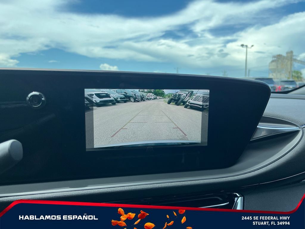 New 2026 Buick Envista Sport Touring w/ Convenience I Package FWD image 31