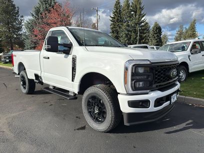 New 2026 Ford F350 XL w/ STX Appearance Package
