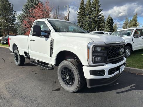 New 2026 Ford F350 XL w/ STX Appearance Package image 1