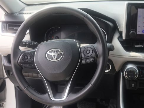 Used 2024 Toyota RAV4 XLE Premium FWD image 15