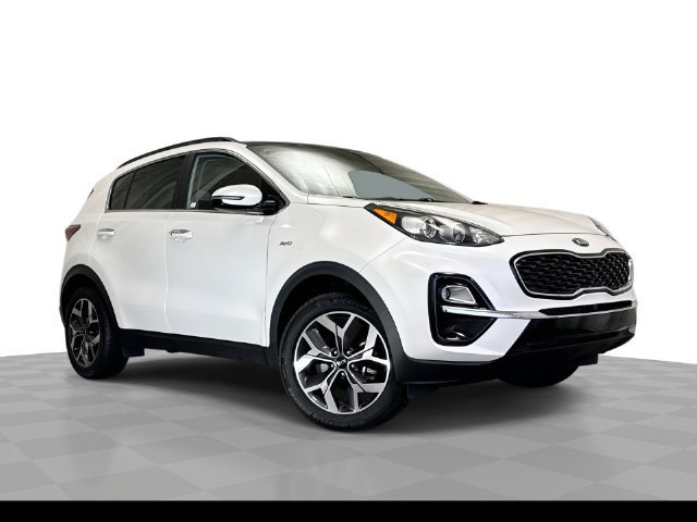 Used 2022 Kia Sportage EX AWD/4WD image 1