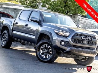 Used 2022 Toyota Tacoma TRD Off-Road AWD/4WD video 1