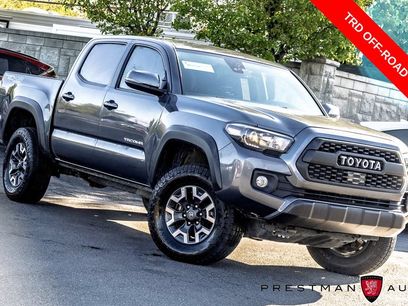 Used 2022 Toyota Tacoma TRD Off-Road
