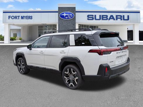 New 2026 Subaru Outback Touring XT AWD/4WD image 7