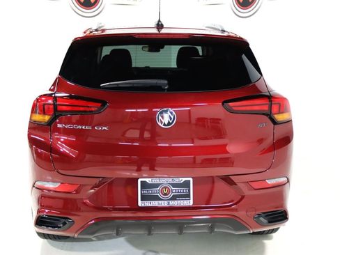 Used 2023 Buick Encore GX Select w/ Sport Touring Package image 28