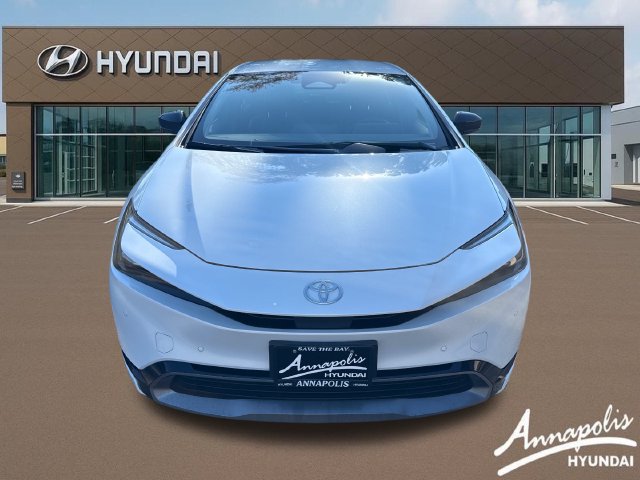 Used 2023 Toyota Prius XLE FWD image 8
