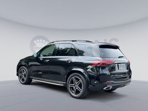 Certified 2024 Mercedes-Benz GLE 350 4MATIC image 8