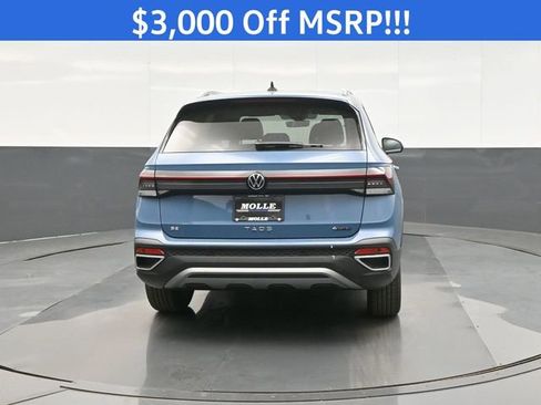 New 2026 Volkswagen Taos SE AWD/4WD image 6