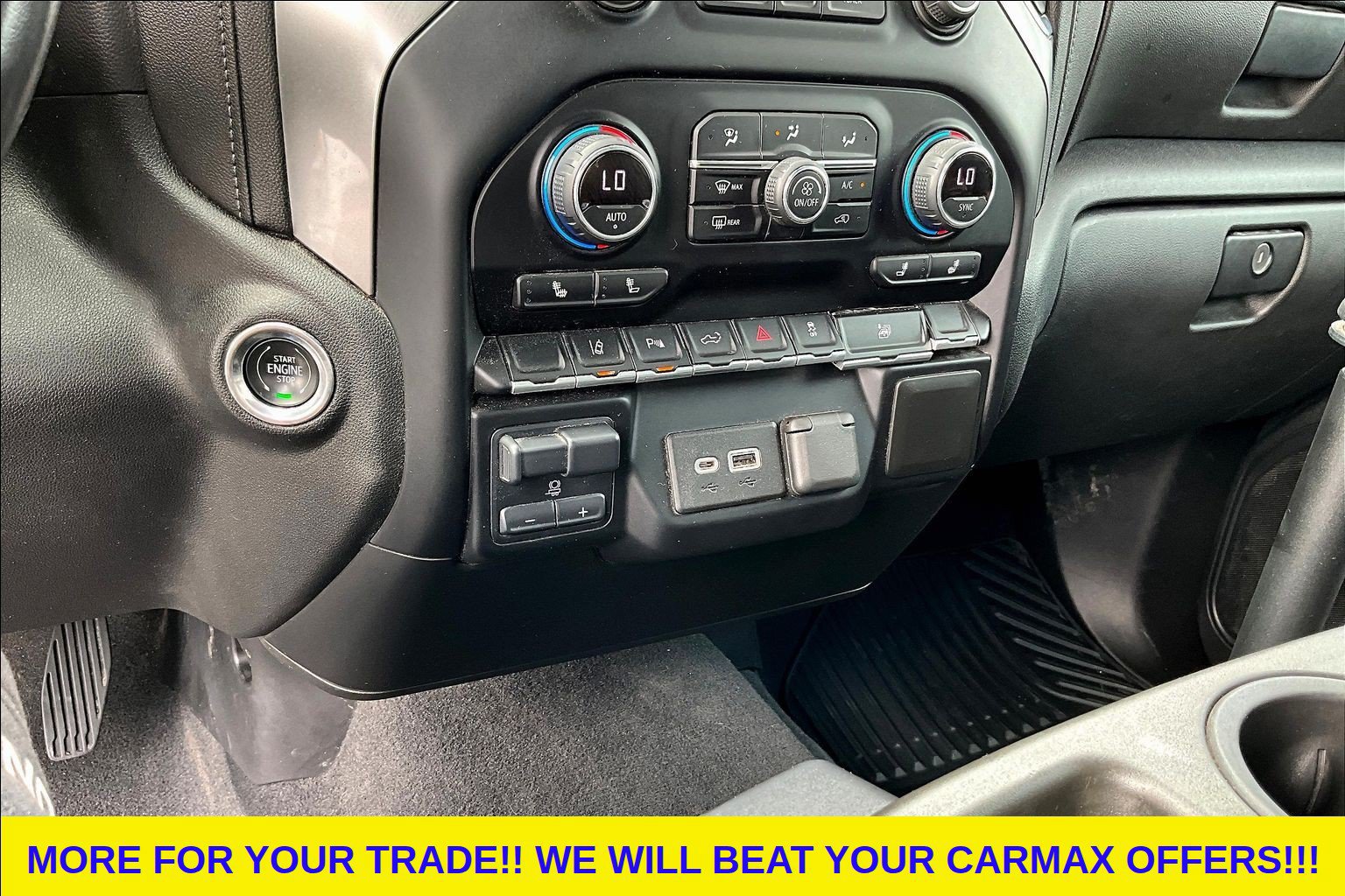 Used 2021 Chevrolet Silverado 2500 LT w/ Convenience Package AWD/4WD image 14