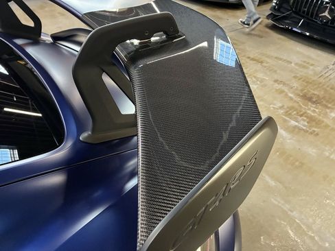 Used 2025 Porsche 718 Cayman GT4 RS RWD image 24