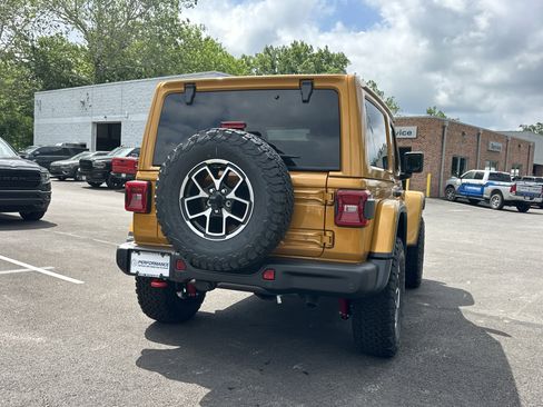 New 2026 Jeep Wrangler Rubicon AWD/4WD image 15