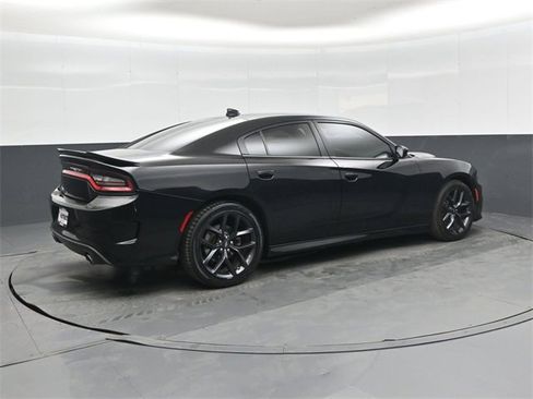 Used 2023 Dodge Charger GT w/ Blacktop Package image 3